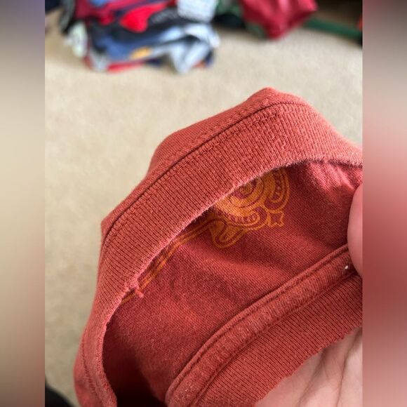 Stranded Skull Tiger Lion Tshirt - Picture 3 of 5